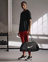 NIKE(ナイキ)荷物 クラブ トレーニング ダッフルバッグ 24L ブラック NIKE ナイキ レディース メンズ スポーツバッグ 24L ジム クラブ